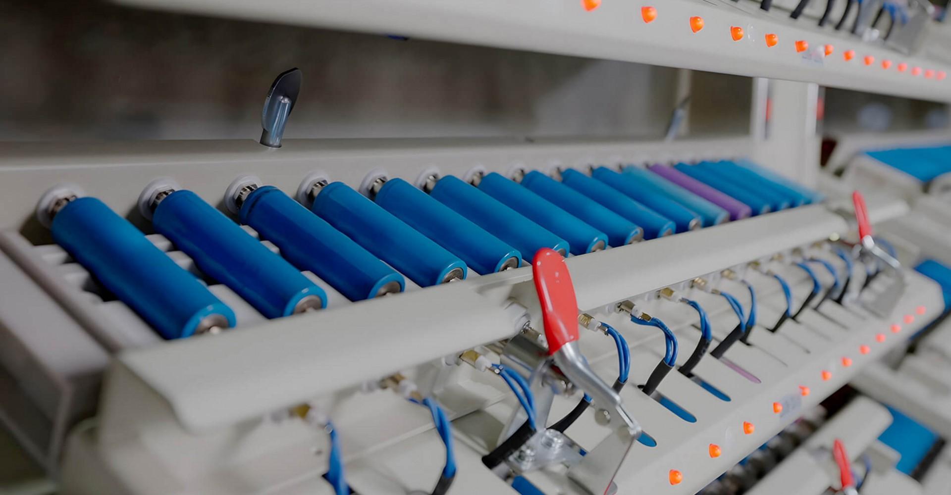 匠心定制智能化電池